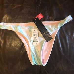 Becca Bathing Suit Cheeky Bottoms